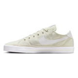 Tenis Nike Court Legacy Ess Nsw-verde Lima Claro