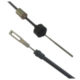 Cable Embrague Renault 18-fuego Motor 1.4-1.6 C/ Contrapeso