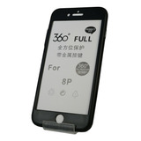 Apple iPhone 8 Plus Carcasa Gel 360 - Prophone