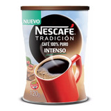 Café Instantáneo Nescafé® Tradición - Lata  X 120gr