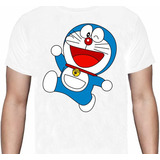 Doraemon - Gato Cosmico - Polera Anime  - Cyco Records