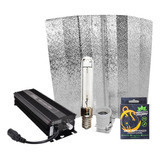 Kit Iluminacion Indoor 600w Electronico Dimeable