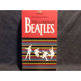 Fita Vhs - The Beatles - The Compleat Beatles - Usa