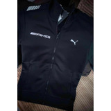 Chamarra Deportiva Puma Mercedes Amg Formula 1