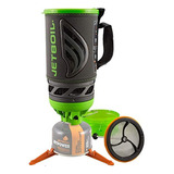 Jetboil Flash Java Kit Camping Y Sistema De Cocina De Estufa