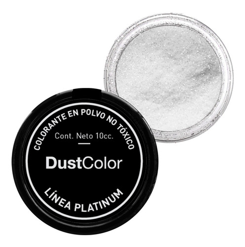 Colorante Dustcolor Platinum Glitter Vía Láctea - Ciudad Cot