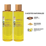 Duo Oleo Terramar(tratamiento Para El Cabello 3 En 1) 2pza