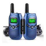 Radio De Comunicación Baofeng T6   