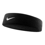 Nike Balaca Unisex Nike Nike Swoosh Headband Nnn07010os Negr