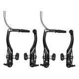 Kit Frenos Shimano V-brake Br-t4000 Aluminio Bicicleta