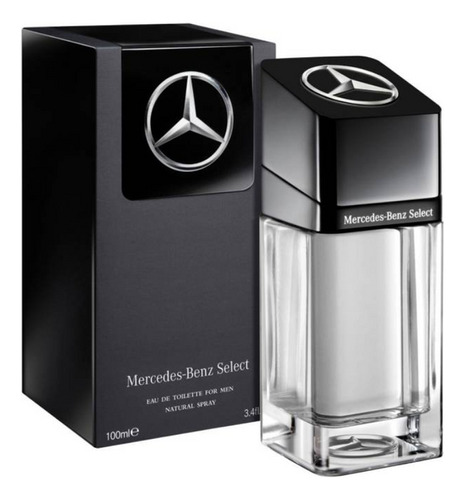 Mercedes Benz Select Edt For Men 100 Ml