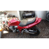 Moto Para Retirada De Peças / Sucata Bandit 600 Ano 2002    