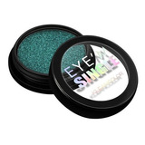 Glitter Sombras De Ojos Kleancolor Eye´m Single Color De La Sombra Gno