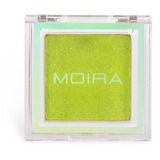 Sombra Individual De Ojos Moira Lucent Cream Shadow Color De La Sombra Lcs 023 Aurora