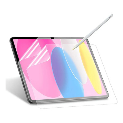 H 2 Micas Protector Pantalla Para iPad 10 Gen Textura Papel