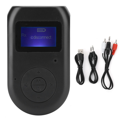 Adaptador De Audio Inalámbrico Usb, Transmisor Bluetooth 2 E