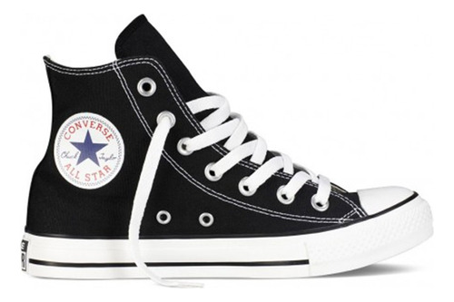 Tenis Converse All Star En Bota Clasicos Importados 