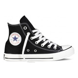 Tenis Converse All Star En Bota Clasicos Importados 