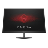 Monitor Gamer Hp Omen 25 Led 24.5  Negro 100v/240v