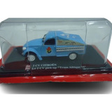 Citroen 2cv Rally Trans Africa 1/43 Auto Plus