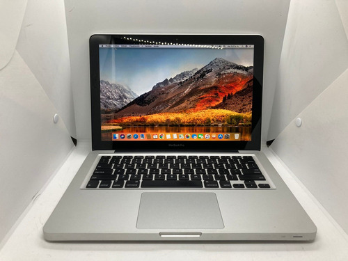 Laptop Apple Macbook Pro Core I5 8gb Ram 256gb Ssd Webcam