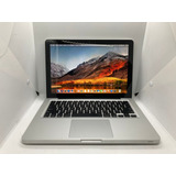 Laptop Apple Macbook Pro Core I5 8gb Ram 256gb Ssd Webcam