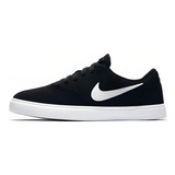 Tenis Nike Niño Sb Check Cnvs Bg Negro 905373-003