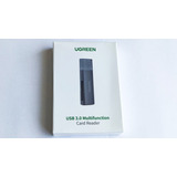 Lector Tarjetas Sd Sdhc Sdxc Microsd Usb 3.0 Ugreen