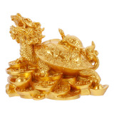 Figuras De Dragones Chinos, Adornos Decorativos Para El Hoga