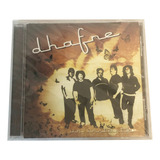  Dhafne Banda Rock Cd- Un Instante- Pxndx