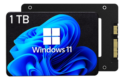 Ssd 1 Tb Com Windows 11 Instalado