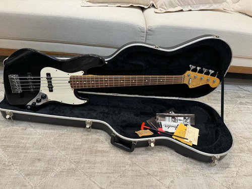 Contra Baixo Fender Jazz Bass American Standard 1996