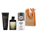 Kit Regalo Natura Kaiak Urbe Masculino 