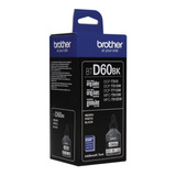 Brother Btd60bk Botella De Tinta Negra