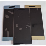 Modulo Pantalla Touch Display De Sony Xperia Xa1 Plus G3423