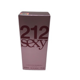 212 Sexy Carolina Herrera Edp 30ml - Original
