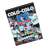 ¬¬ Álbum Fútbol Colo Colo 2006 Salo Completo Zp