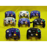 Control Original Para Nintendo Gamecube Con Joysticks Bien 