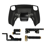 Carcasa Scuf Kit Botones Para Control Ps5 Profesional Negro