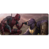 Mousepad Dead Pool 90x40cm M024f