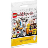 Brinquedo Minifiguras Misteriosas Lego Looney Tunes 71030