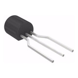 Lote X 10 Transistor 2n3906 Pnp 40v 200ma  To92 Itytarg