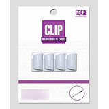 Canaleta Clip Para Cables