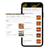 Aplicación Android Para Restaurantes Publicada En Playstore