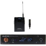 Audix Ap41 L5 Sistema Inalámbrico De Solapa 554 A 586 Mhz