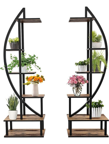 Arco Jardin Metal Bodas Decoracion Soporte Plantas Multiusos