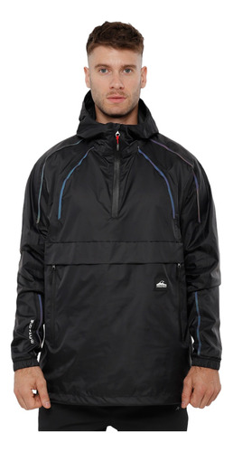 Rompeviento Unixes Montagne Anorak Dune