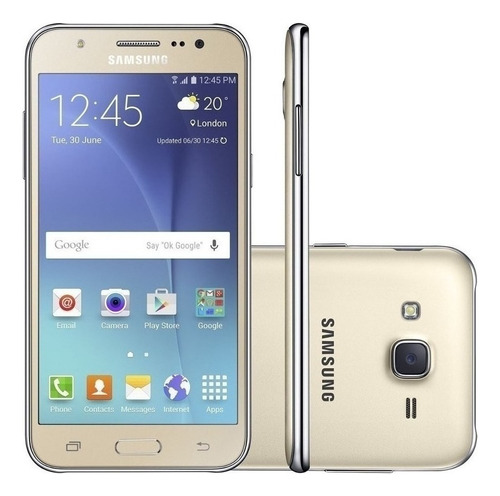 Celular Samsung Galaxy J5 J500 Dual Chip 16gb Excelente