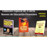 3 Increíbles Libros De Educación Financiera Padre Rico Padre