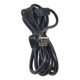 Cable Alimentacion Fuente Pc Power Industrial